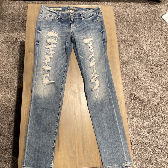 Decree Super Skinny Size: 9 (Junior) - Picture 3 of 10